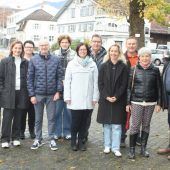 Grenzüberschreitender Austausch