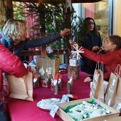 Kleines, aber feines Adventmärktle