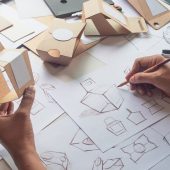 Kreatives Verpackungsdesign