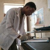 Unbekannte Krankheit im Kongo