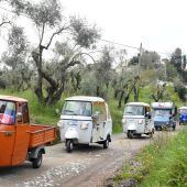 Arrivederci, Ape