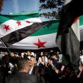 Syrien: „Asyl ist Schutz auf Zeit“