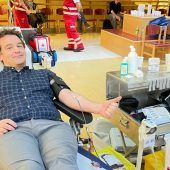 Blutspendeaktion in Sulz morgen Mittwoch, 18. Dezember
