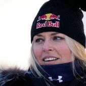 Vonn kehrt bei FIS-Rennen zurück  in den Skizirkus