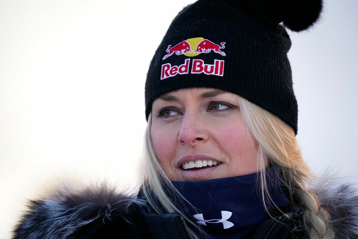 Die Comeback-Pläne von Lindsey Vonn werden immer konkreter.⇒afP