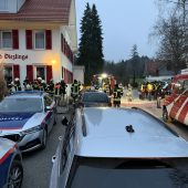 Großeinsatz mit Happy End
