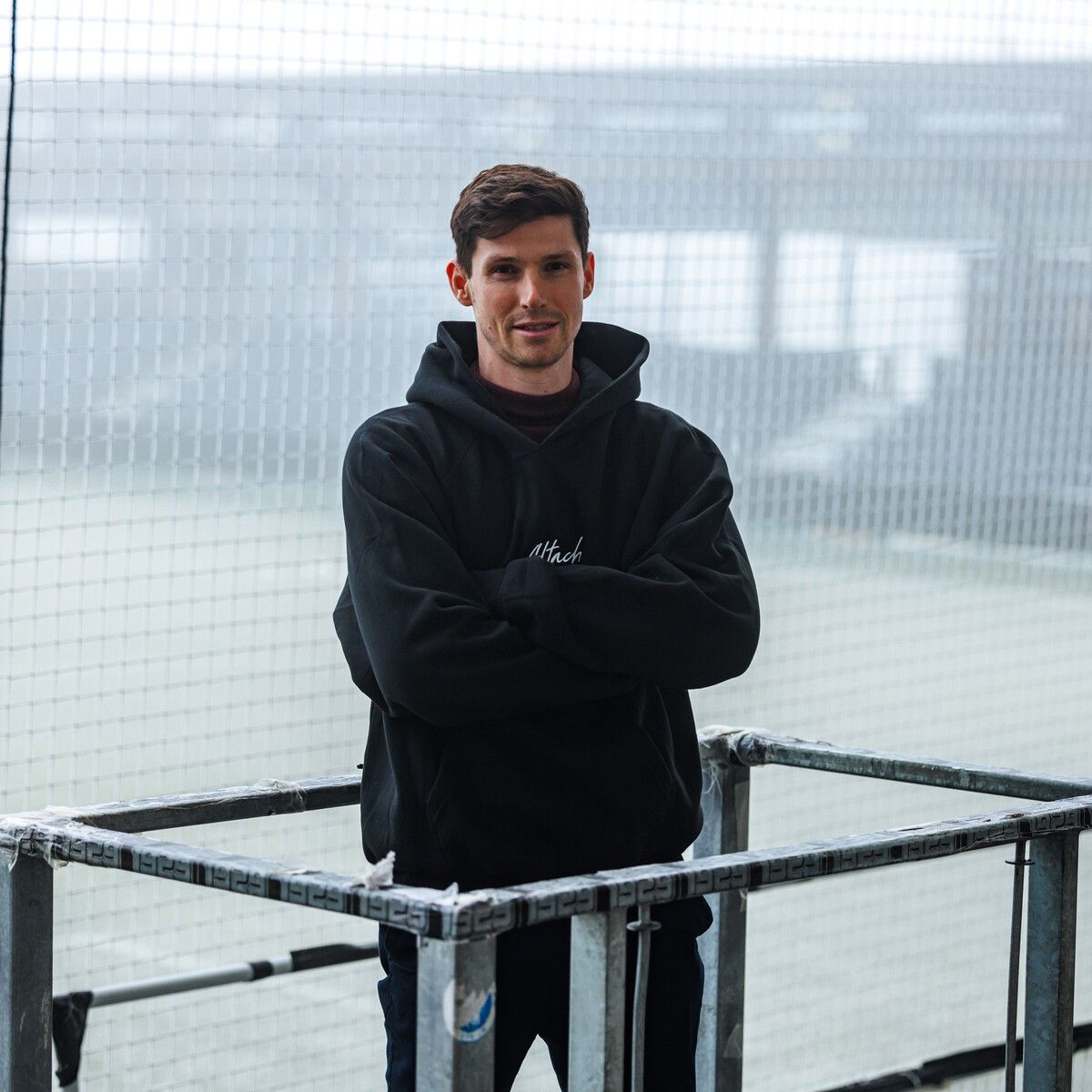Die Fans dürfen sich freuen: Benedikt Zech ist zurück im Schnabelholz.⇒Meier