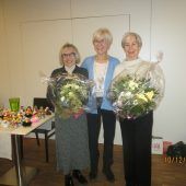 Weihnachtsfeier der Frauenturngruppe