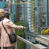 Leser im Austausch mit der Chefredaktion