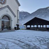 Gaschurn gestaltet den Dorfplatz neu