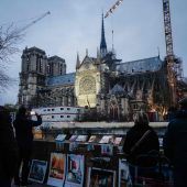 Notre-Dame vor Wiedereröffnung