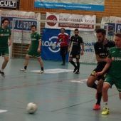 Die Wälder Hallenkicker zaubern wieder