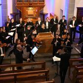 Mozartmesse als  Jubiläumsabschluss