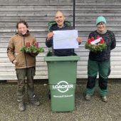 Zweite Chance für Adventkränze