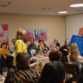 Lustenauer Krimidinner wird gestürmt