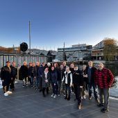 Kultur im Löwen: Helferausflug zum Festspielhaus