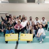 Charity-Clubbing für die Kinderhilfe