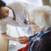 Pflege wird offiziell Schwerarbeit