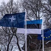 NATO verstärkt Präsenz in der Ostsee