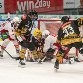 Bittere Klatsche für die Pioneers