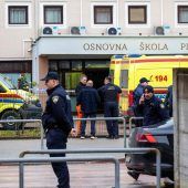 Kind bei Messerangriff in kroatischer Schule getötet