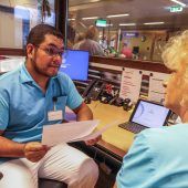 Hilfe von außen gegen den Pflegemangel
