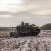 „Es ist keine Strategie, zu sagen, dass die Ukraine gewinnen muss“