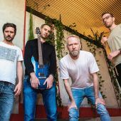 Buckshot feiert Revival-Konzert im Tivoli