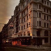 Umfangreiches Buch über das „Theater an der Wien“