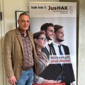 Ab kommendem Schuljahr hat die HAK Feldkirch Recht