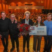 Berührendes Plädoyer für Menschlichkeit