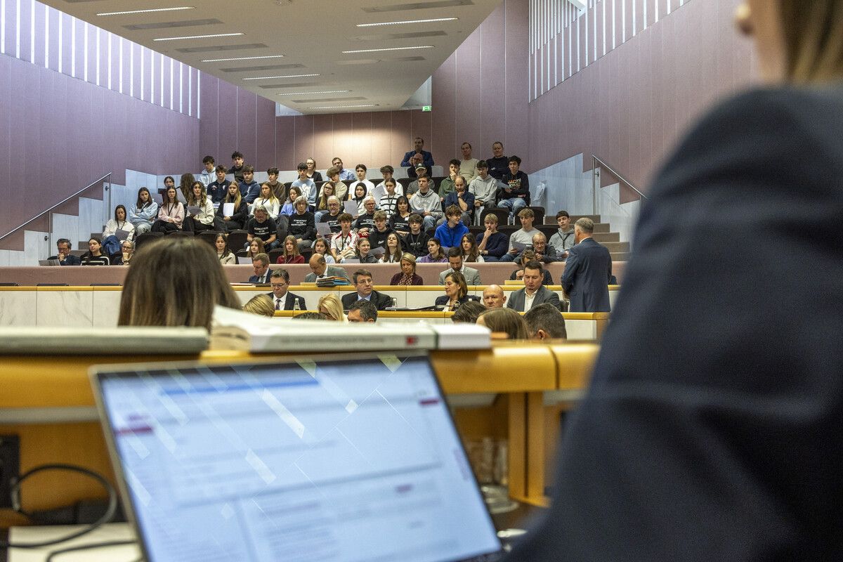 Ein Kernteam soll Fragen der Konsolidierung ausloten.⇒vN/Paulitsch