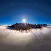 Nebel-Schau ins Land