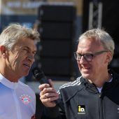 Die Rückkehr der Legenden