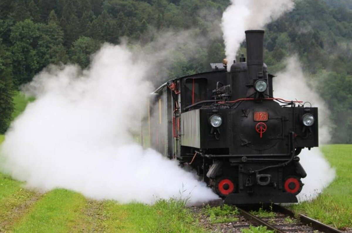 Eine erfolgreiche Saison 2024 ist für den Museumsbahnverein die beste Motivation, im wahrsten Sinne des Wortes mit Volldampf in die Jubiläumssaison 2025 zu fahren.