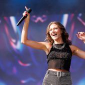 So feiern die Popstars Weihnachten