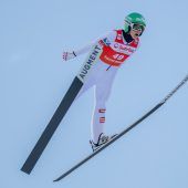„Two Nights Tour“ für ÖSV-Skispringerinnen