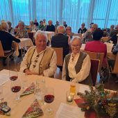 Eingesendet. Vereinsnachrichten aus dem Bezirk