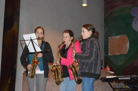 Adventkonzert in der Propstei St. Gerold