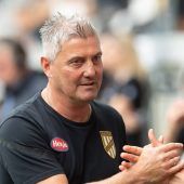 Markus Mader gibt nach Brenner-Aus bei Lustenauer Austria sein Comeback. »C2