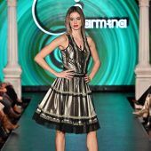 Futuristischer Chic