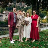 Saskia Heel & Kilian Fleisch