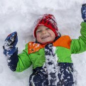 Juhu! Die Chancen auf weiße Weihnachten stehen so gut wie lange nicht. »A5