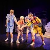 „Emil und die Detektive“ als Familienstück im Vorarlberger Landestheater. »D6