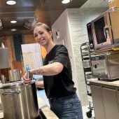 Mit „Sarah kocht“ öffnet neues Lokal im Bregenzerwald. »A9