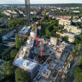Holzbau-Firma oa.sys realisiert Millionenauftrag. »D1