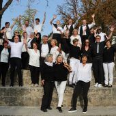 Nibelungenhort singt zum Advent