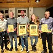 Alpe Gamp im Goldregen
