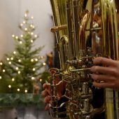Konzert der Blechbläser