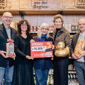 Spende für Kinder